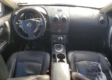 2009 Nissan Rogue S z USA, uszkodzony, nr VIN JN8AS58V39W441020